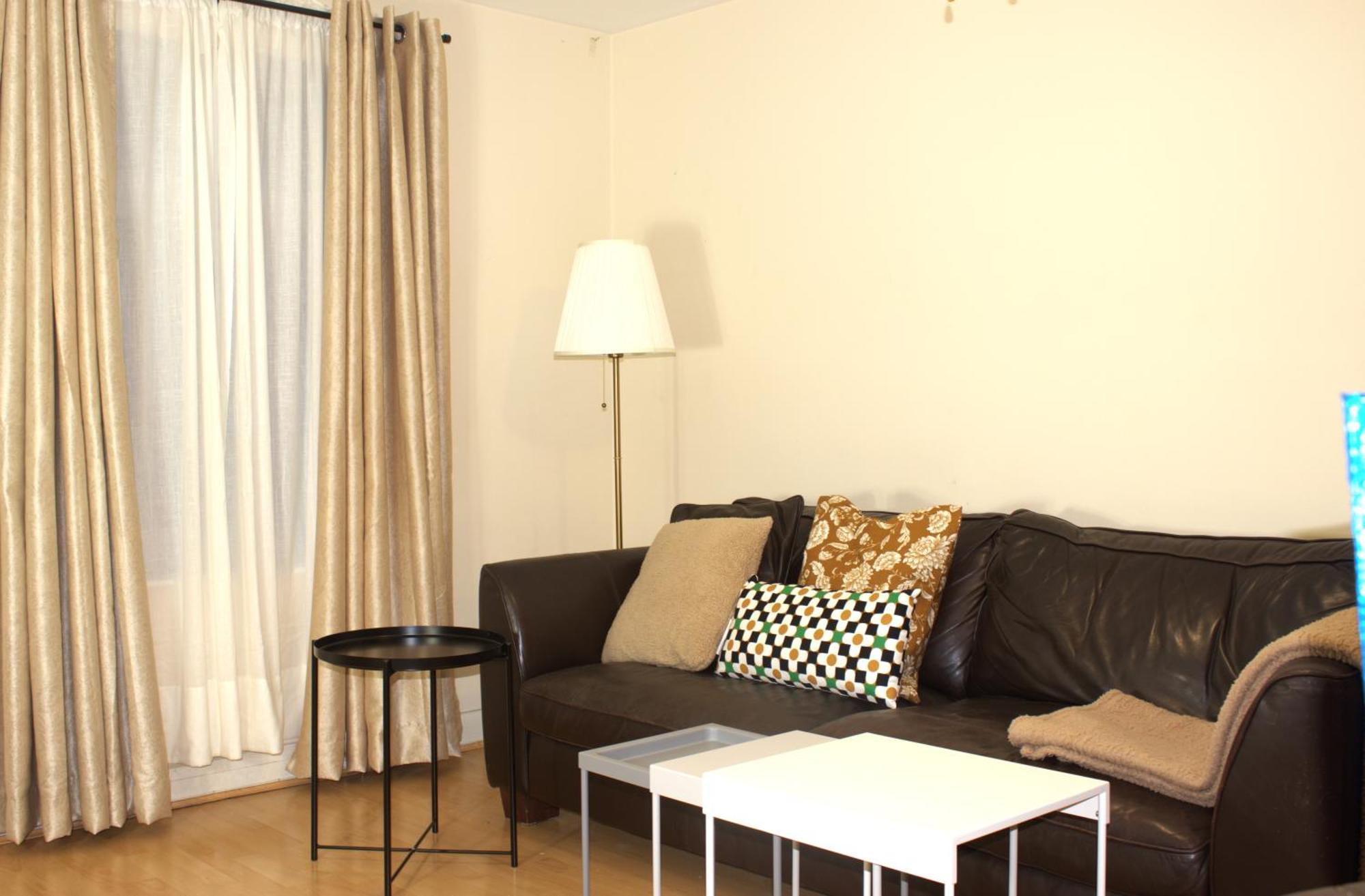 Apartamento Spacious 2Br Flat In Central London Near Elephant And Castle Station Exterior foto